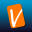 v