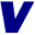 v