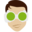 c