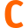 c
