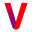 v