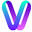 v
