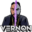 v