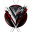 v