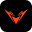 v