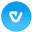 v