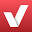 v