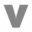 v