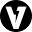 v