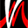v