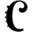 c