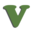 v