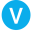 v