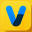 v