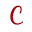 c