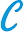 c