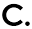 c