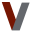 v