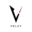 v