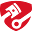 v