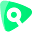 v