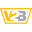 v