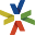 v