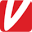 v