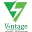 v