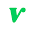 v