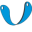 v