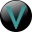 v