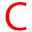 c