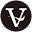 v