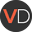 v