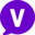 v