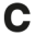 c