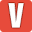 v