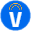 v