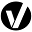 v