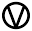 v