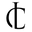 c