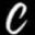 c