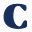 c