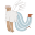 c