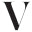 v