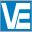 v
