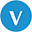 v