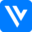 v