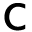 c